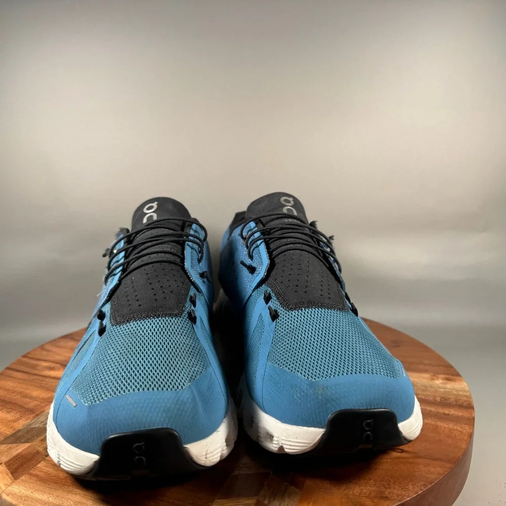 On Running good used